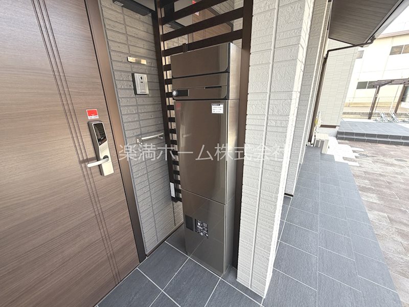 Livra紫竹 その他共有部分