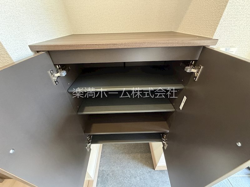 Livra紫竹 収納