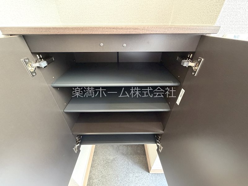 Livra紫竹 収納