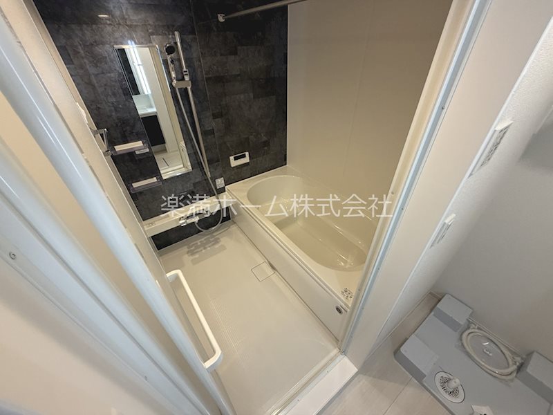 Livra紫竹 風呂画像