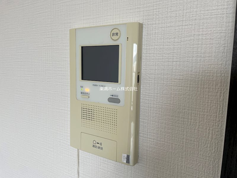 ジョイシティ二条城前 セキュリティ