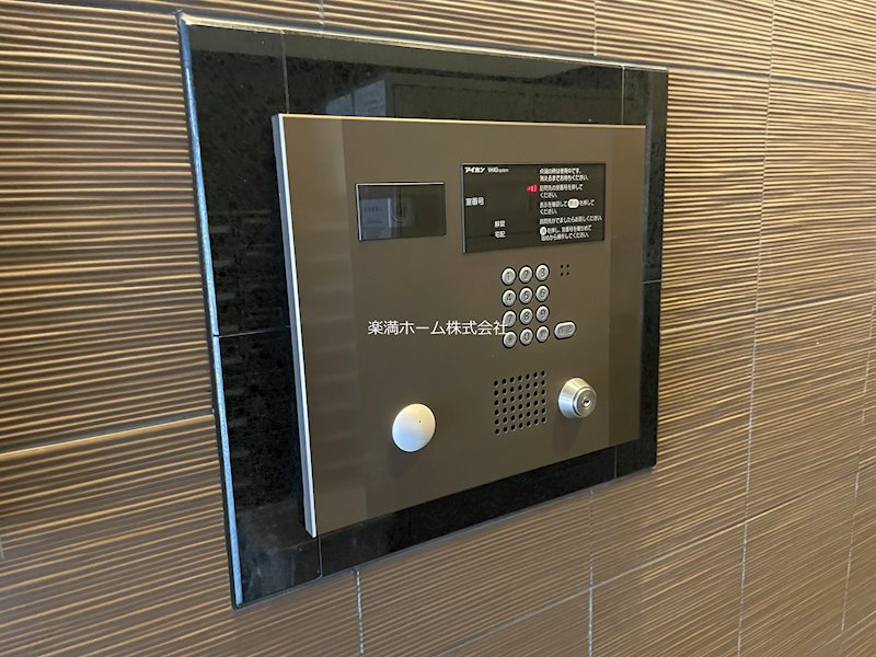 ジョイシティ二条城前 セキュリティ