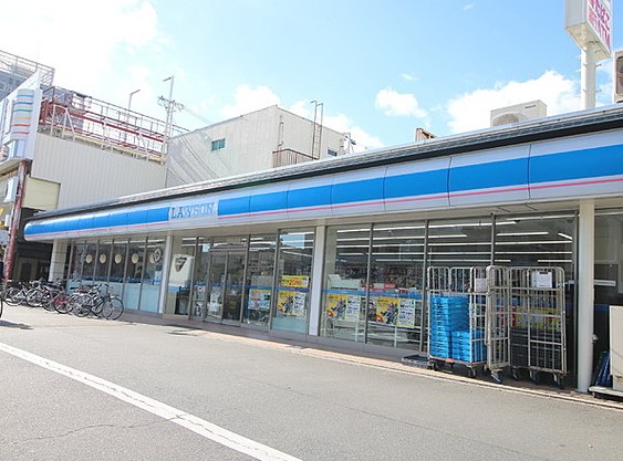 ジョイシティ二条城前 コンビニ