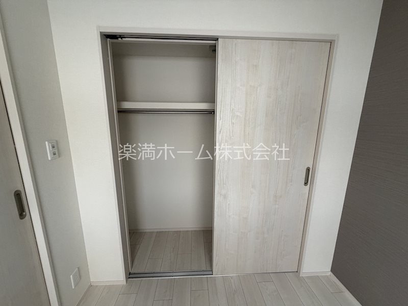 ハーモニーテラス太秦安井車道町Ⅱ 収納