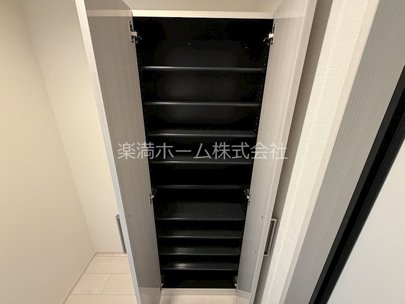 ハーモニーテラス太秦安井車道町Ⅱ 収納