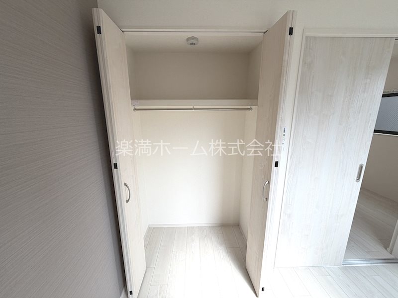 ハーモニーテラス太秦安井車道町Ⅱ 収納