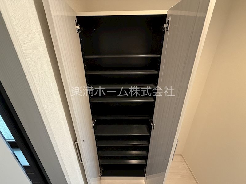 ハーモニーテラス太秦安井車道町Ⅲ 収納