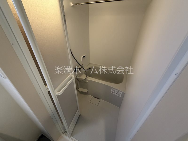 ハーモニーテラス太秦安井車道町Ⅲ 風呂画像
