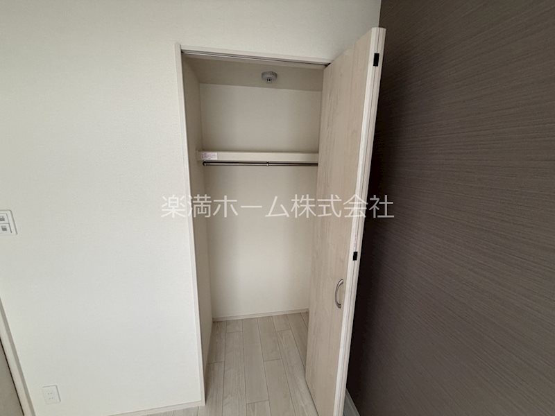 ハーモニーテラス太秦安井車道町Ⅲ 収納