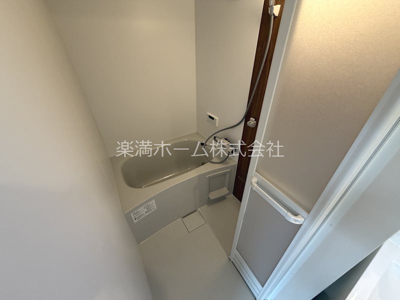 ハーモニーテラス太秦安井車道町 風呂画像