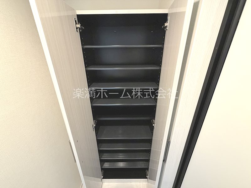ハーモニーテラス太秦安井車道町 収納