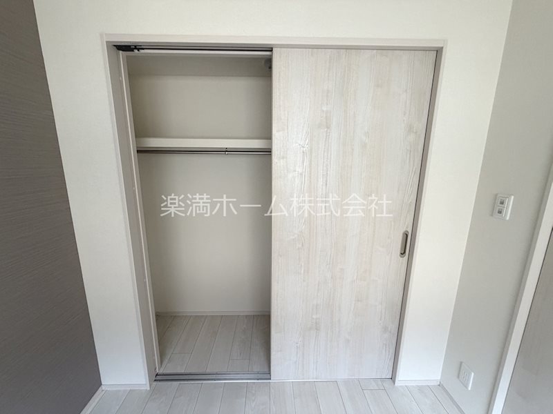 ハーモニーテラス太秦安井車道町 収納