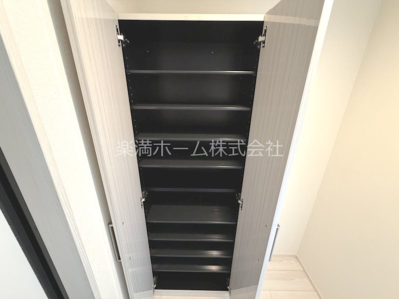 ハーモニーテラス太秦安井車道町 収納