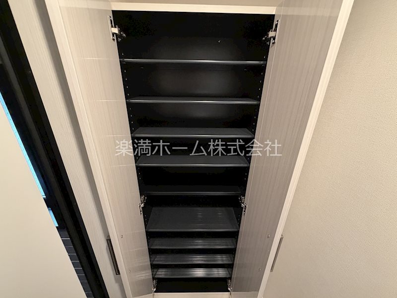 ハーモニーテラス太秦安井車道町Ⅱ 収納