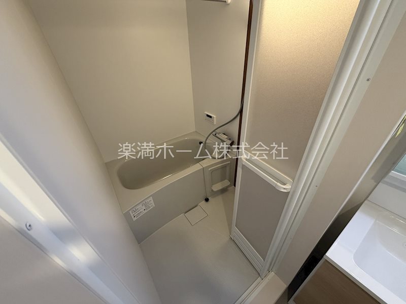 ハーモニーテラス太秦安井車道町Ⅱ 風呂画像
