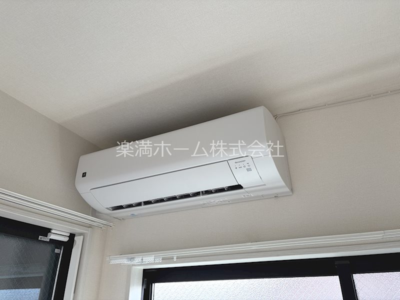 ハーモニーテラス太秦安井車道町Ⅲ その他設備