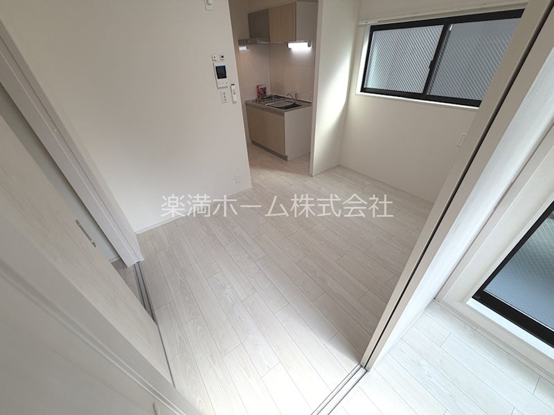 ハーモニーテラス太秦安井車道町Ⅲ リビング