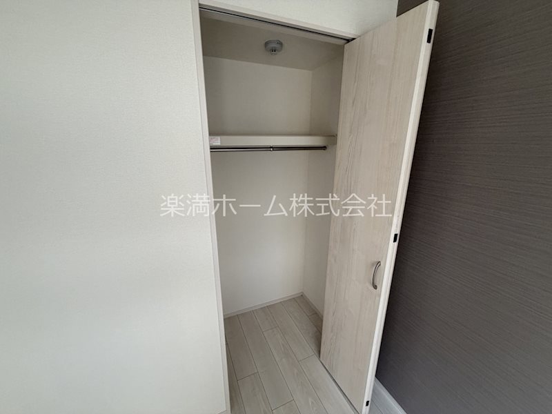 スカイイオリ 収納
