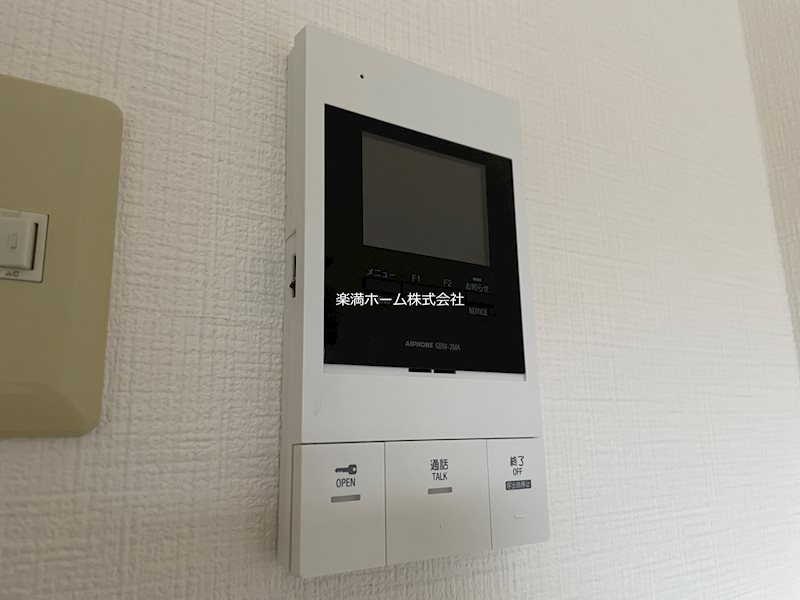 ピュア衣笠 セキュリティ