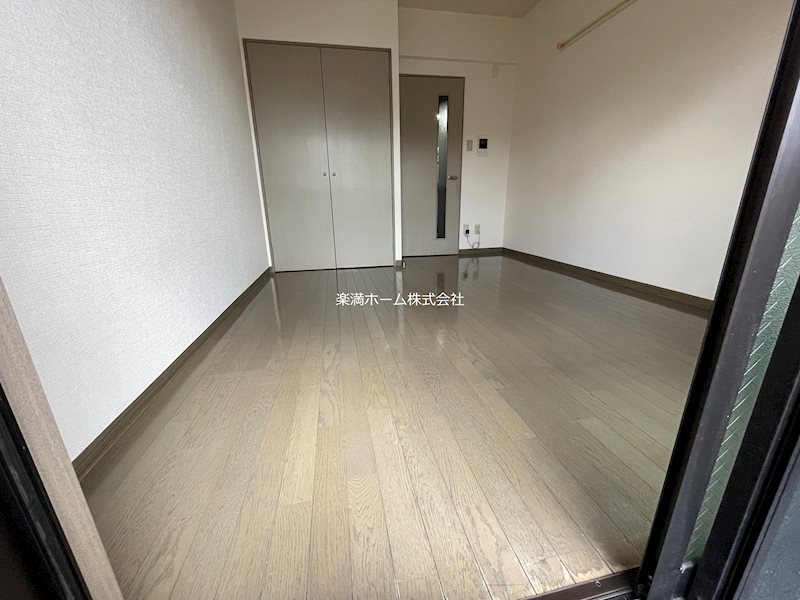 ピュア衣笠 ベッドルーム