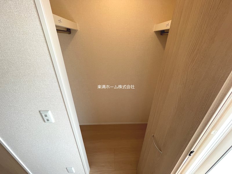 D-ROOM西大路九条 収納