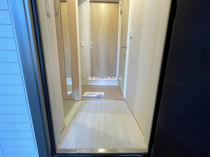 D-ROOM西大路九条 玄関