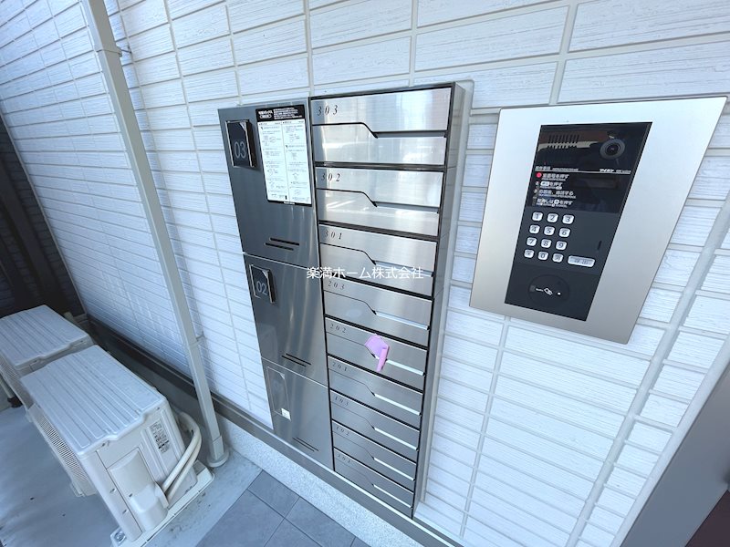 D-ROOM西大路九条 その他共有部分