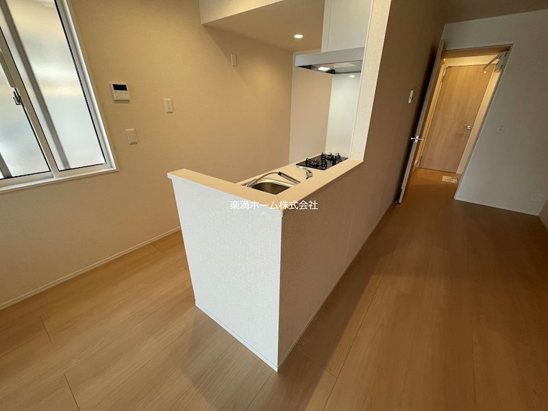 D-ROOM西大路九条 キッチン