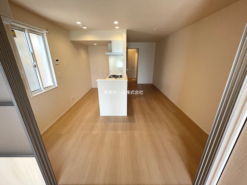 D-ROOM西大路九条 リビング