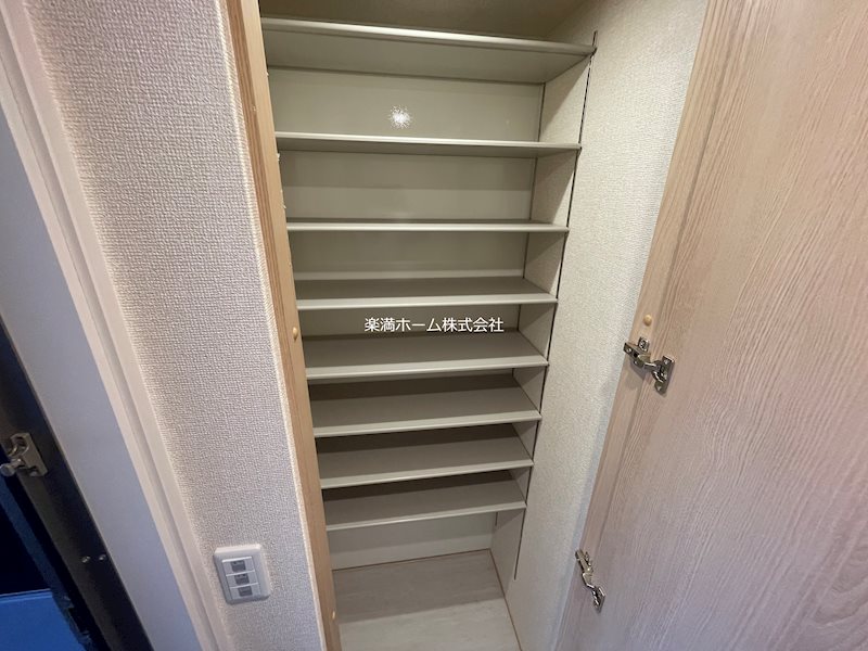 D-ROOM西大路九条 収納