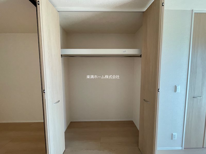 D-ROOM西大路九条 収納