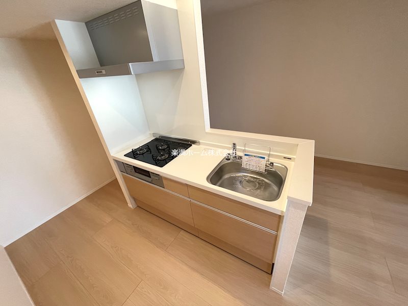 D-ROOM西大路九条 キッチン