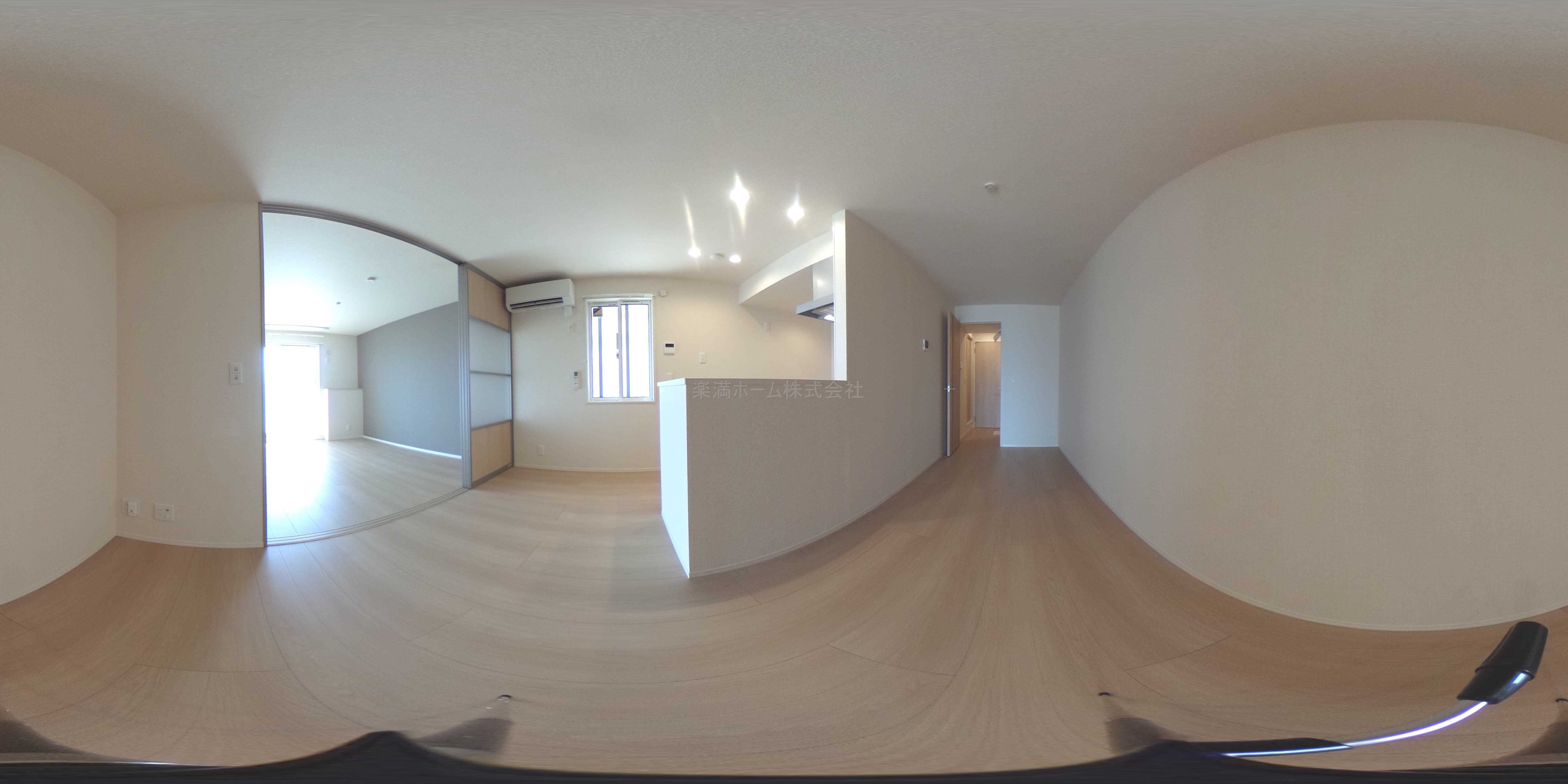 D-ROOM西大路九条 リビング