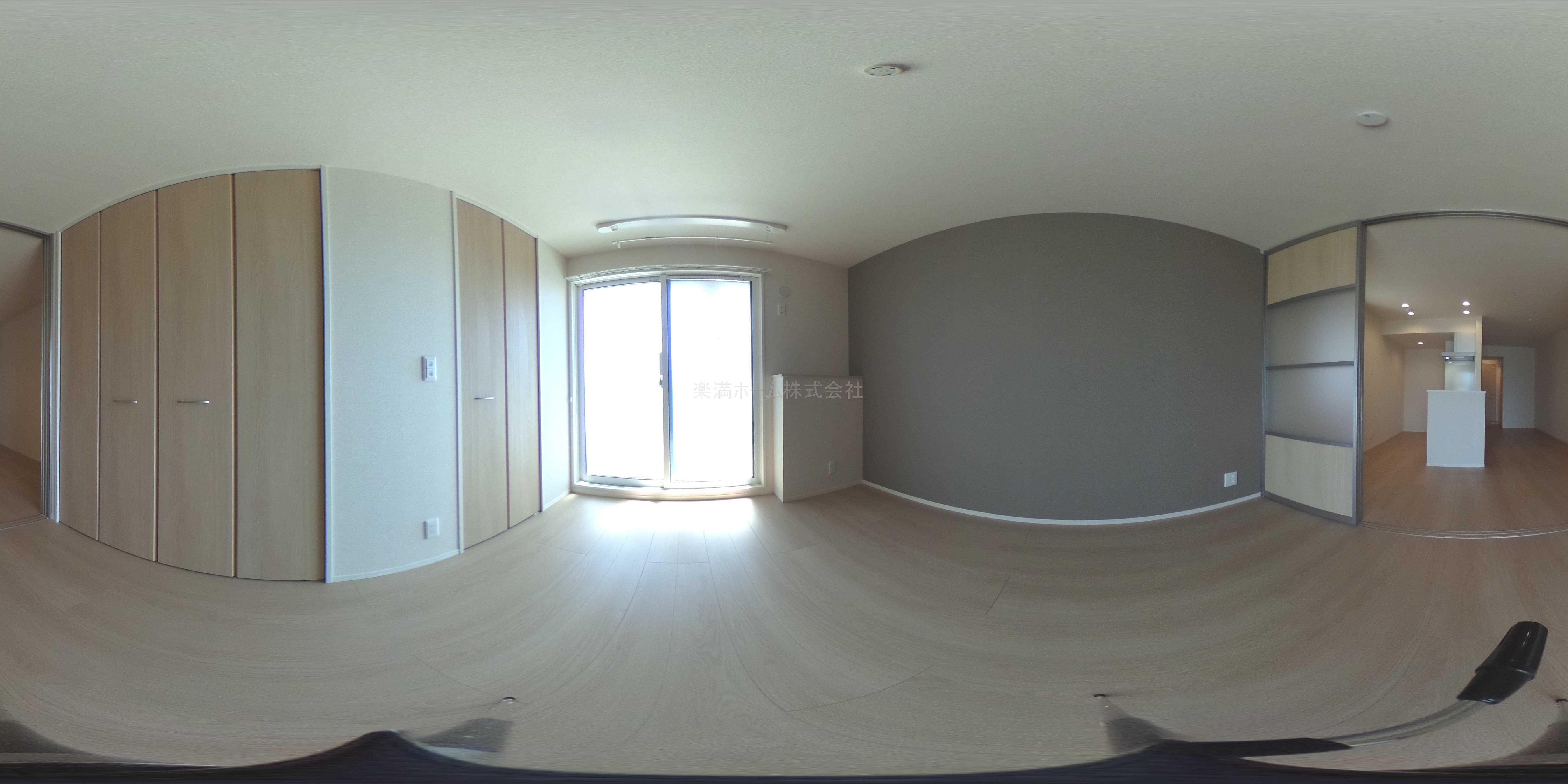 D-ROOM西大路九条 ベッドルーム