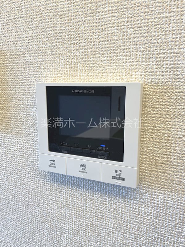 カーサ　ヨシ セキュリティ