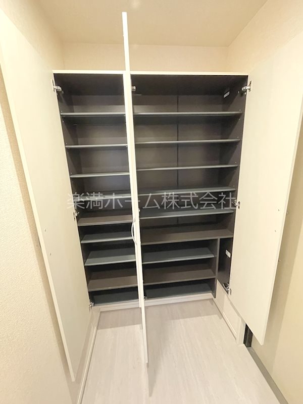カーサ　ヨシ 収納