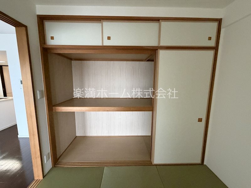 ユニーブル京都紫野 収納