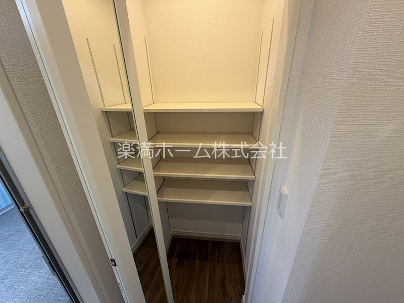 FORCE西院 収納