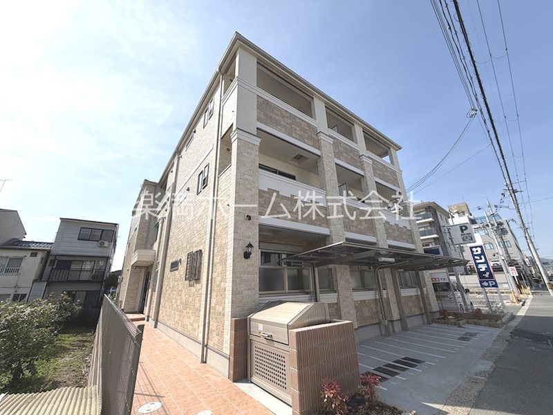 FORCE西院 外観