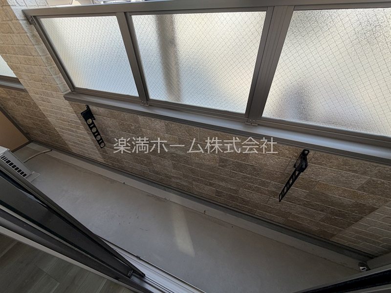 FORCE西院 ベランダ