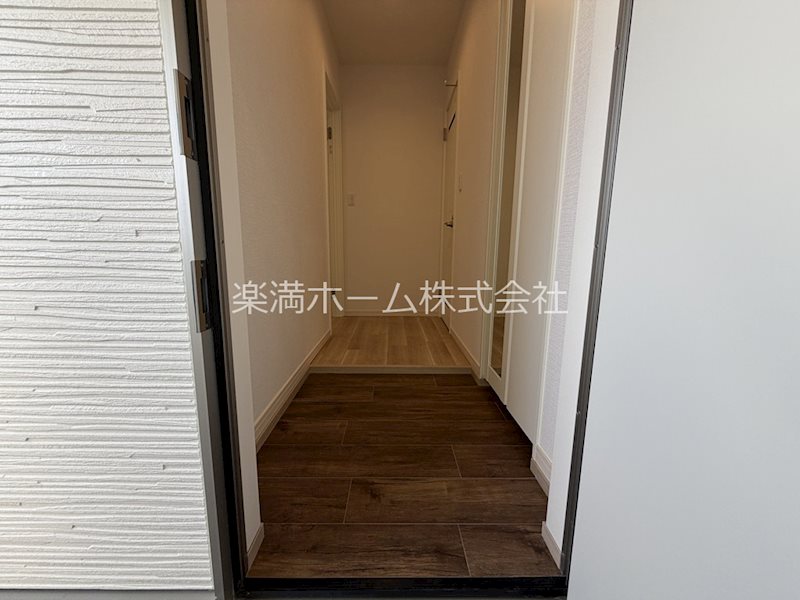 FORCE西院 玄関