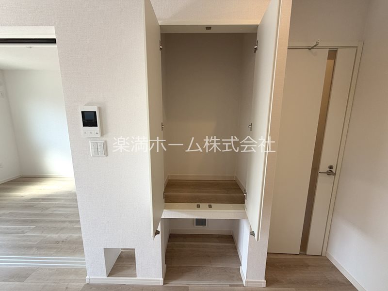 FORCE西院 収納