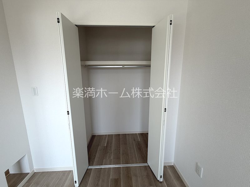 FORCE西院 収納