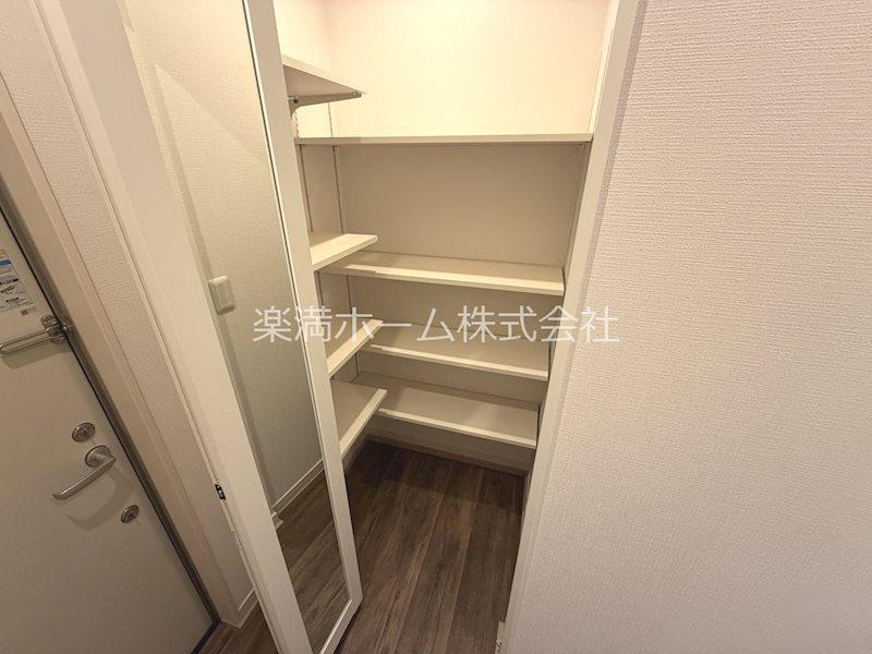 FORCE西院 収納