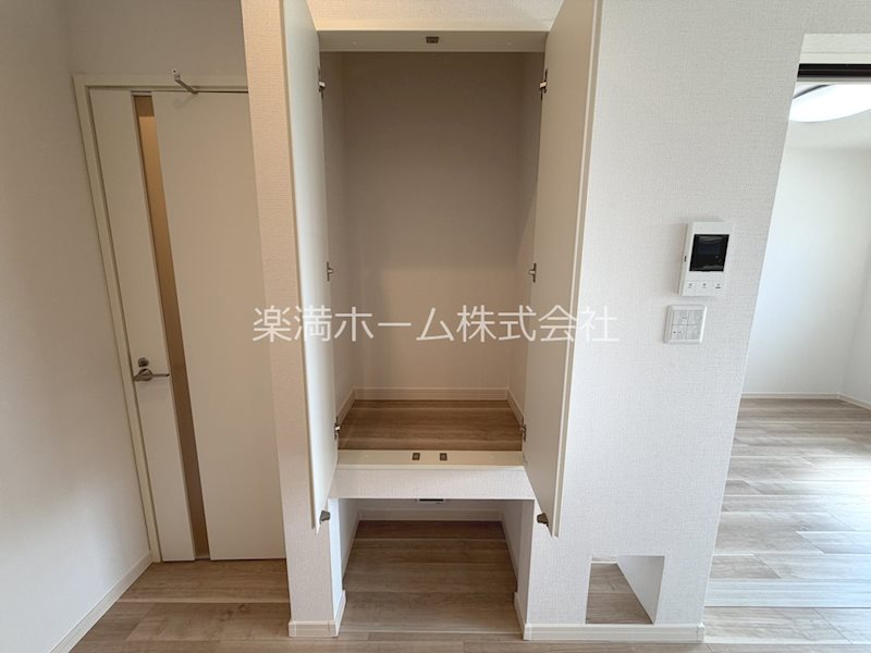 FORCE西院 収納