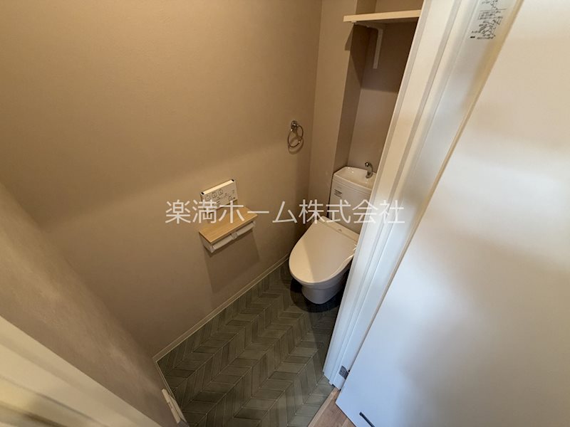 FORCE西院 トイレ