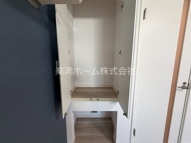 FORCE西院 収納
