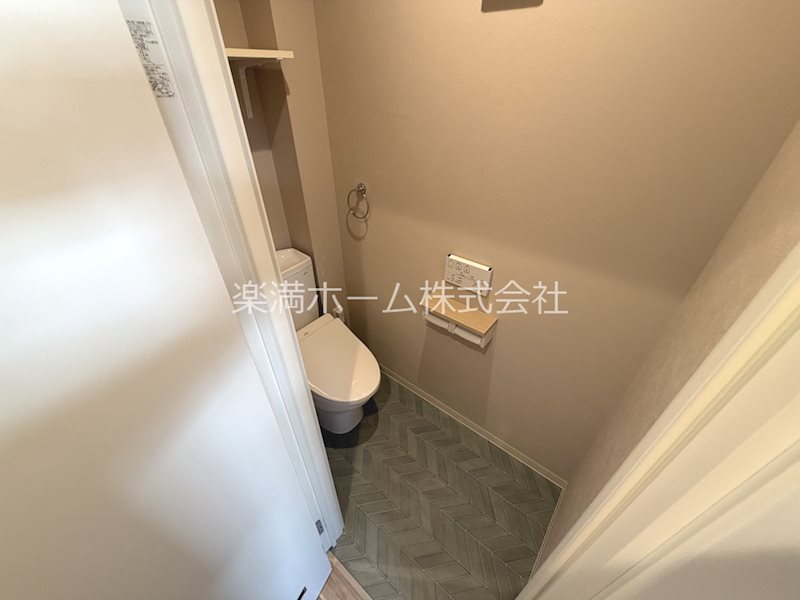 FORCE西院 トイレ