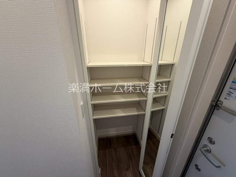 FORCE西院 収納