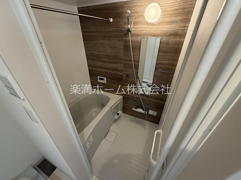 FORCE西院 風呂画像